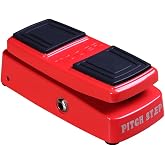 MOOER Pitch Step Pitch Shifting and Harmony pedal