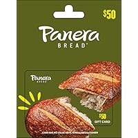 Panera Bread Gift Card $50