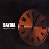 Disco de Saybia: «Day After Tomorrow» (Anverso) Disco de Saybia: «Day After Tomorrow» (Anverso)