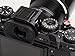 Lensmate Thumb Grip for Fujifilm X-T2 (Also fits X-T1) - Black