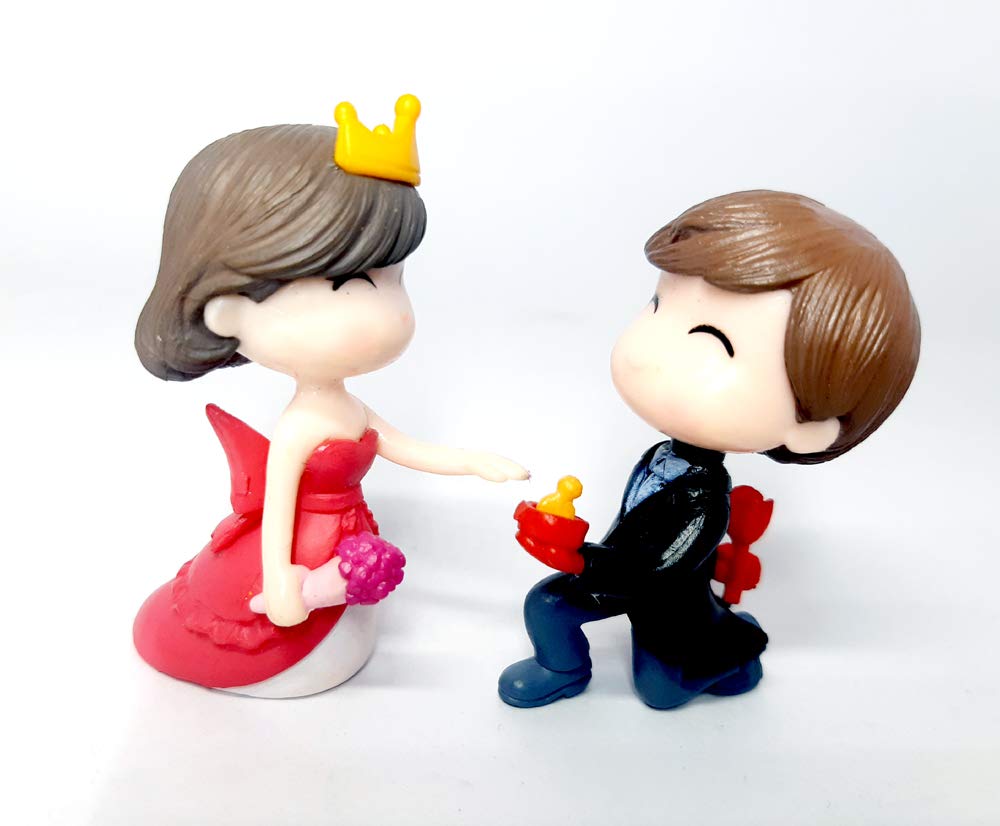girlfriend propose gift