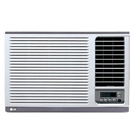 LG 1 Ton 3 Star Window AC (Copper, LWA12GPXA, White)