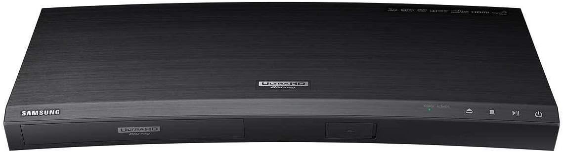 Samsung UBD-KM85c 4K Ultra HD Streaming Blu-ray Player - Black