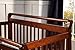DaVinci Emily 4-in-1 Convertible Crib in Espresso Finish