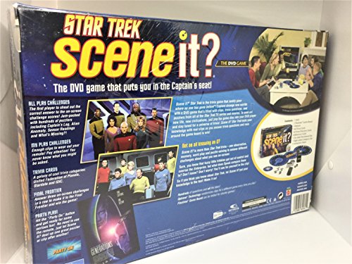 Scene It? Star Trek