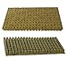 Grodan A-OK 1"x1" Sheet of 200 Rockwool / Stonewool Starter Cubes for Cuttings, Cloning, Plant Propagation, and Seed Starting primary