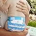 gDiapers Girly Twirly Blue gPants, Medium (13-28 lbs)