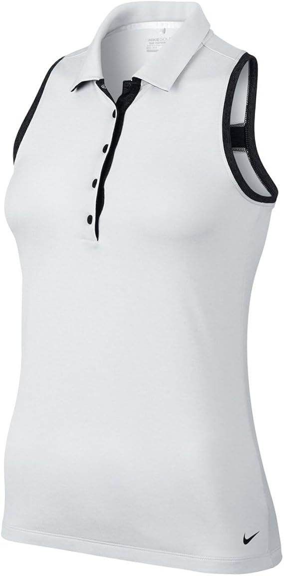 racerback golf polo