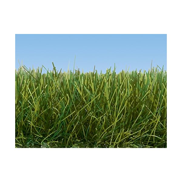 NOCH 7095 NOCH 07095-Wildgras Wiese, 12 mm, XL, farbig – Bild 3