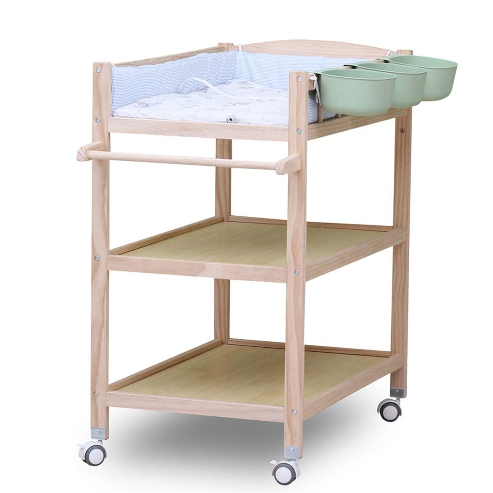 over bath changing unit