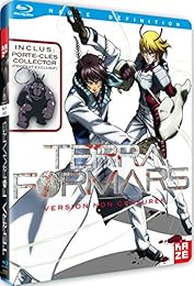 Terra Formars - Box 2/2 - Non Censuré - Blu-Ray