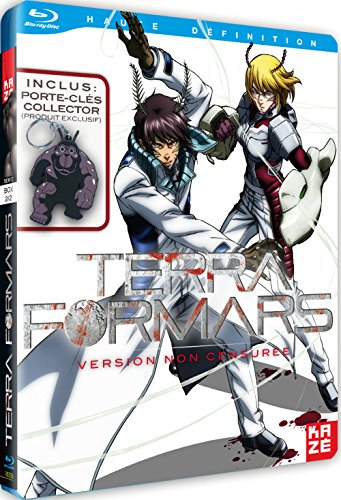 Terra Formars - Box 2/2 - Non Censuré - Blu-Ray