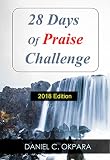 28 Days of Praise Challenge : Deal With Your Anxieties, Pains & Battles, and Release Answers to Your by Daniel C. Okpara