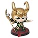 Dragon Models Age of Ultron Loki Bobblehead Toy, 6