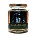 Spooky Mansion, Super Scented Natural Wax Candle (8 oz)