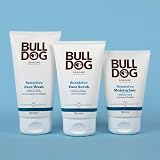 BULLDOG Sensitive Face Scrub Men Exfoliating Quinoa Seed Oil Scrub 125ml view 7