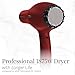 Remington D2045 T|Studio Silk Professional Hair Dryer, Dryer, Red