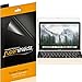 Supershieldz (3 Pack) Anti Glare and Anti Fingerprint (Matte) Screen Protector Shield Designed for Apple MacBook 12 inch with Retina Display (2015, 2016, 2017) (A1534)