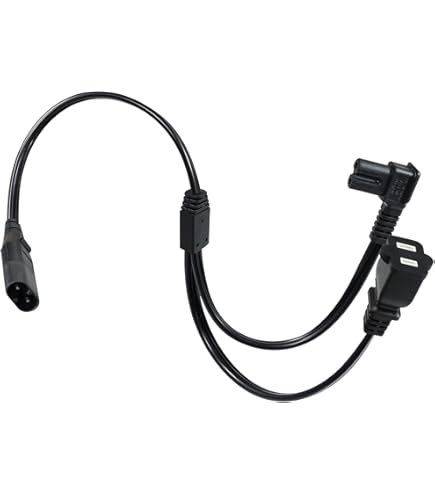 Amazon.com: TV Power Splitter Cable for Fire Stick, Roku
