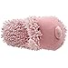 Fuzzy Friends Women's Pig Slipper,Pink,One Size