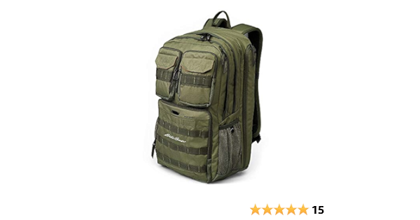 eddie bauer cargo backpack