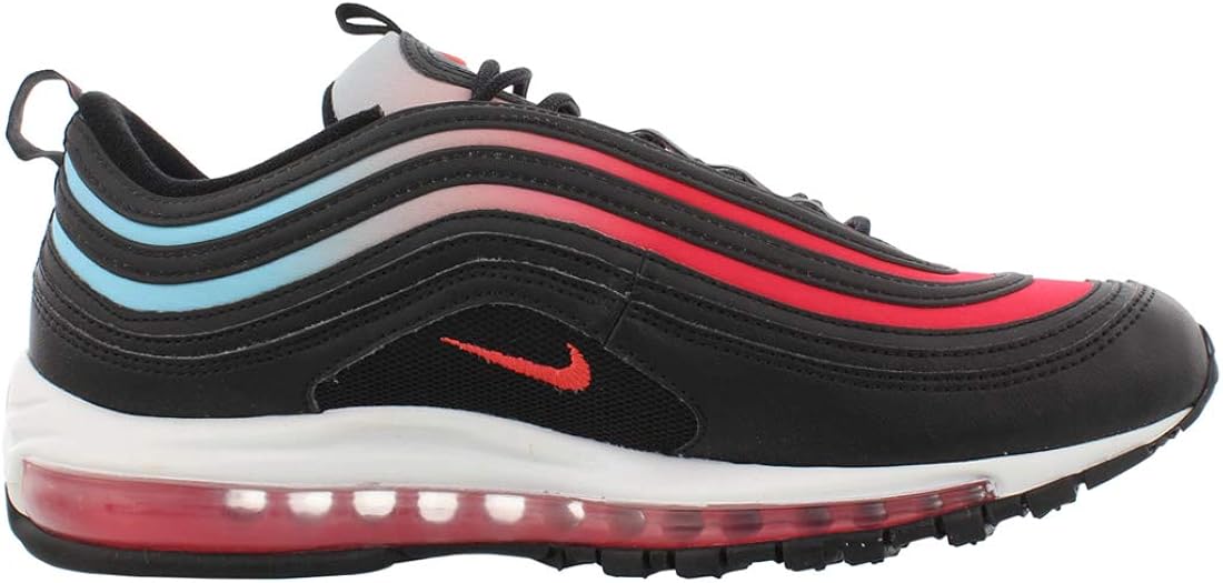 nike air max 97 black blue fury