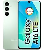 Celular Samsung Galaxy A16 5G, 128GB + 4GB RAM, Câmera de até 50MP