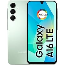 Celular Samsung Galaxy A16, 256GB + 8GB RAM, Câmera de até 50MP