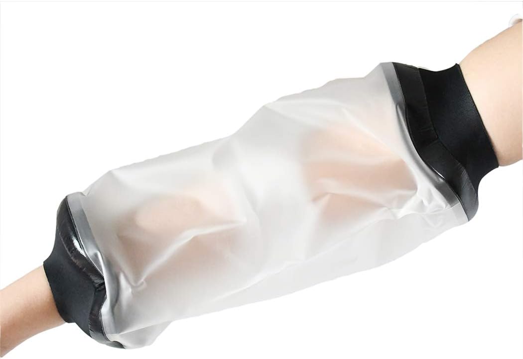 PICC Line Protector Arm Cast Cover for Shower Adult, luckybuy11