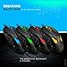 AIKUN MORPHUS Gaming Mouse (GX55), 6 Buttons, 3200 4 Adjustable DPI Levels, 7 Circular & Breathing LED Light, Wired Mouse Used for Games and Officethumb 4