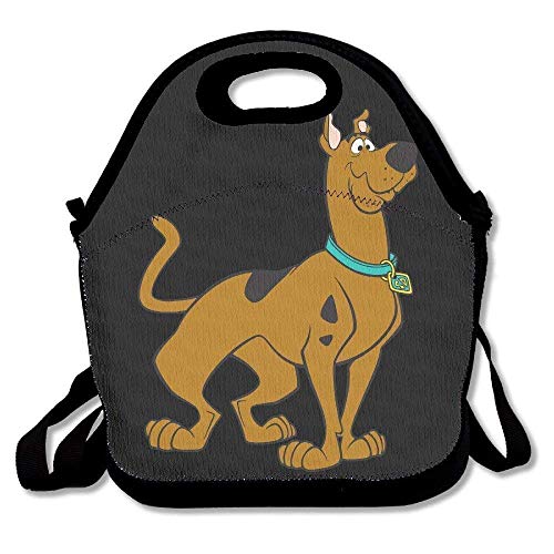Feddiy Scooby Doo Lunch Bag Tote