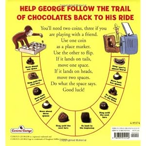 Curious George Goes to a Chocolate Factory