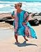 FACE N FACE Women's Summer Beach Wear Cover up Swimwear Beachwear Bikini Free Size 56006Blue