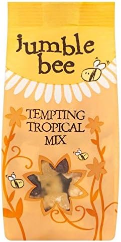 Jumble Bee Tempting Tropical Mix - 175g