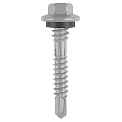 Teks 21454#10 x 2 HEX Washer Head Sharp PT