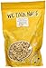 Dry Roasted Cashews Himalayan Salted (1 Lb.) - Baked in Small Batches for Added Freshness - Oven Roasted to Perfection without Oil - Farm Fresh Nuts Brand