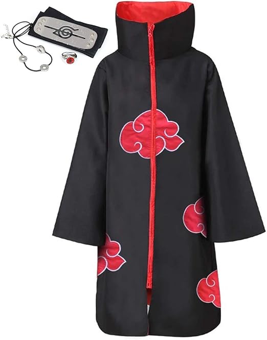 New Uchiha Itachi Costume Cosplay Anime
