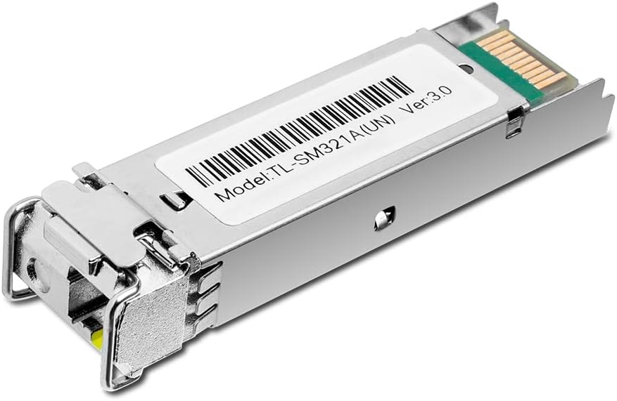 TP-Link SM321A Gigabit WDM Bi-Directional SFP Module 1000Base-BX 20km