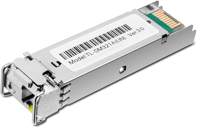 TP-Link SM321A Gigabit WDM Bi-Directional SFP Module 1000Base-BX 20km