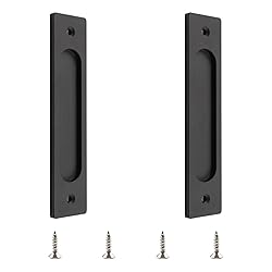 MOROBOR Rectangular Recessed Sliding Door