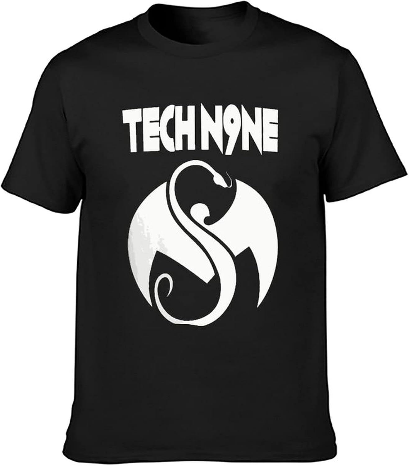 Tech N9ne TShirts for Men and Women Adult Short Sleeve