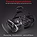 Virtual Reality Headset, ELEGIANT 3D VR Glasses Virtual Reality Box for 3D Movies Video Games for iPhone 8 7 6 6s Plus Samsung S8 S7 S6 Edge S5 Note 5 and Other Smartphone - 2nd Generation VR Headset