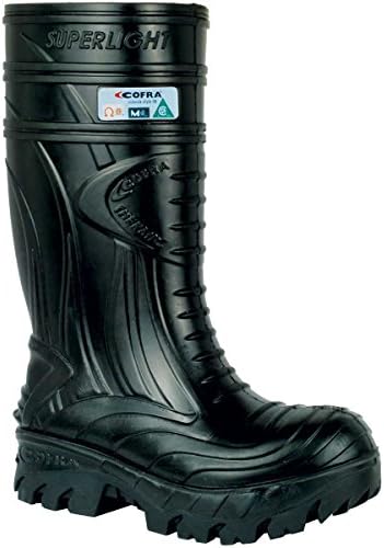 cold weather composite toe boots