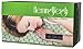 HemingWeigh Complete Acupressure Mat and Pillow Set with Carry Bag (Black)