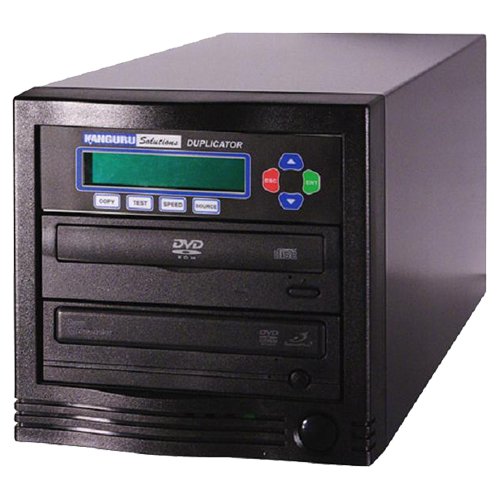 KANGURU SOLUTIONS U2-DVDDUPE-S1 Kanguru Solutions U2DVDDUPES1 CD/DVD Duplicator USB Duplicator U