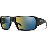SMITH Guide&rsquo;s Choice Fishing Sunglasses | Features ChromaPop Polarized Lenses &amp; Large Frame. Performance Eyewear for Water Sports.
