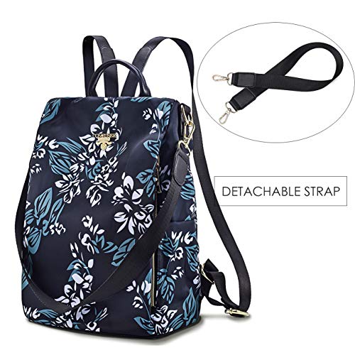 oxford style backpack