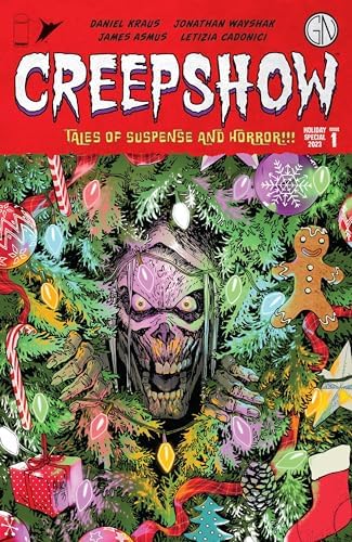 Amazon.com: Creepshow #5 (of 5) eBook : Orlando, Steve, Chapman