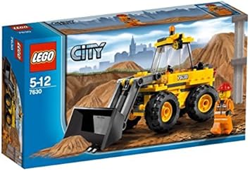 lego city loader