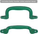 SELEWARE Playground Safety Grab Handles 2 Pack Non-Slip ABS Plastic view 4